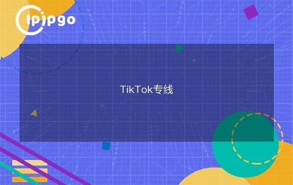 TikTok专线网络