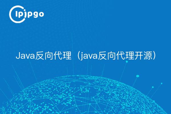 Java反向代理（java反向代理开源）